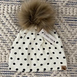 Pom Pom Hat